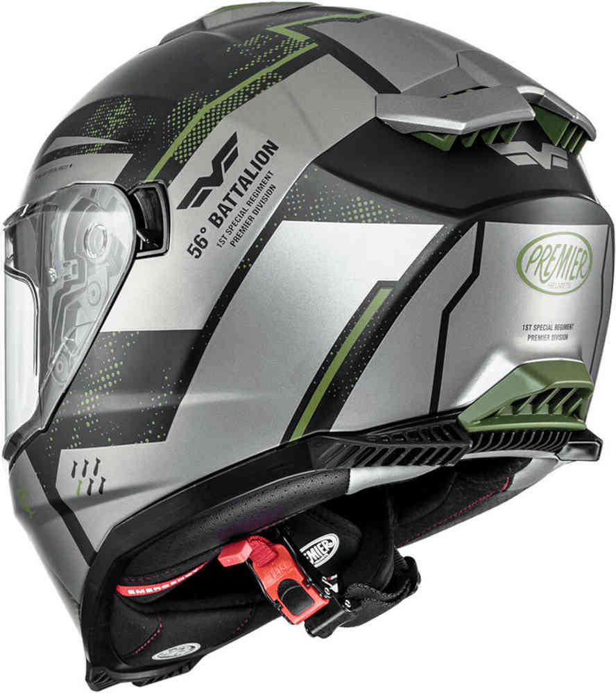 Premier Typhoon BA Mily BM Helmet