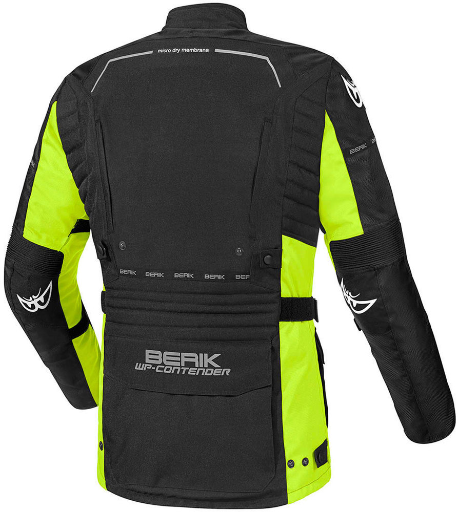 Berik Torino Waterproof Motorcycle Textile Jacket