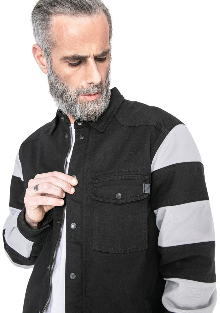 John Doe Prison Motorcycle Shirt