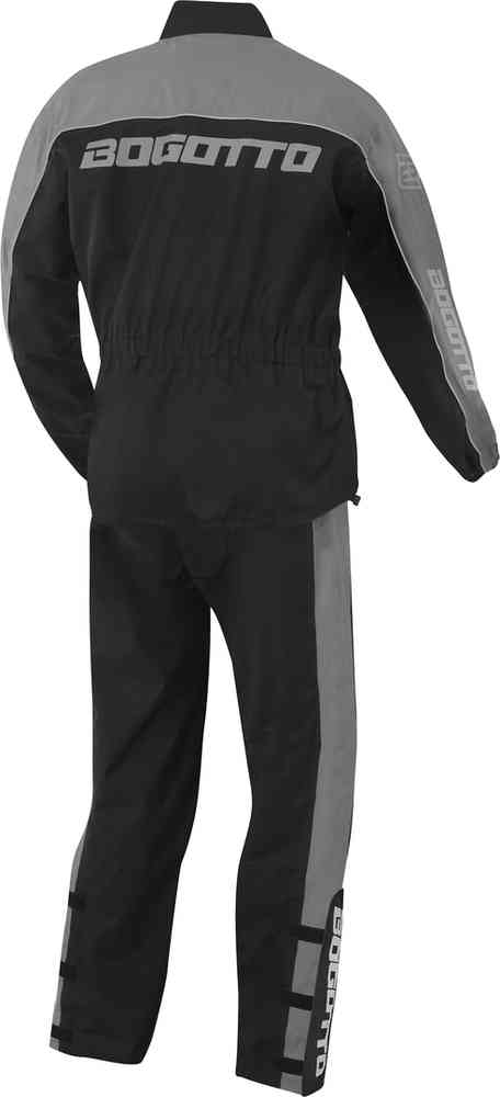 Bogotto Rain Kit Two Piece Motorcycle Rain Suit