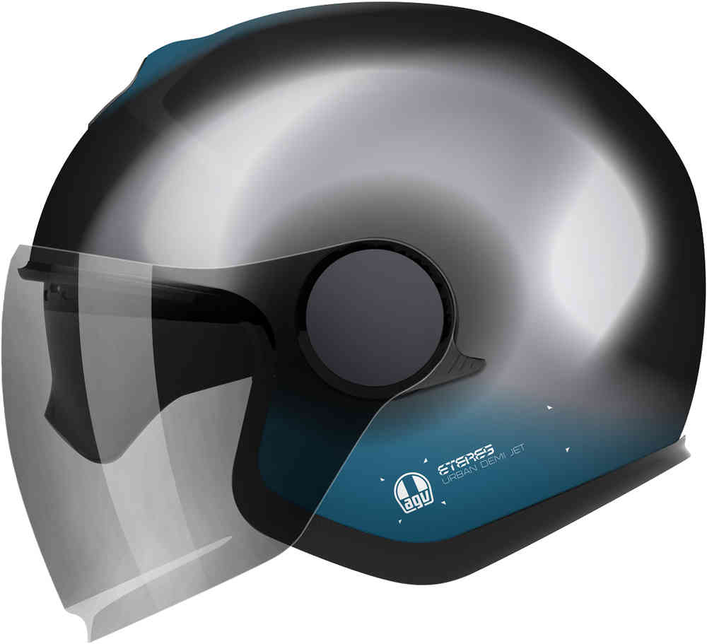 AGV Eteres Levanto Jet Helmet