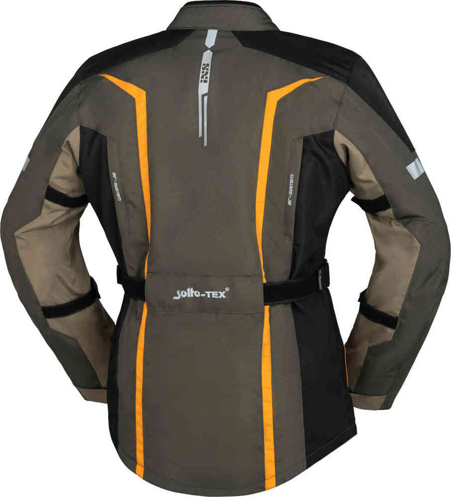 IXS Evans-ST 2.0 Waterproof Touring Motorcycle Textile Jacket