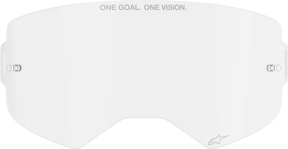 Alpinestars Supertech Spare Lens