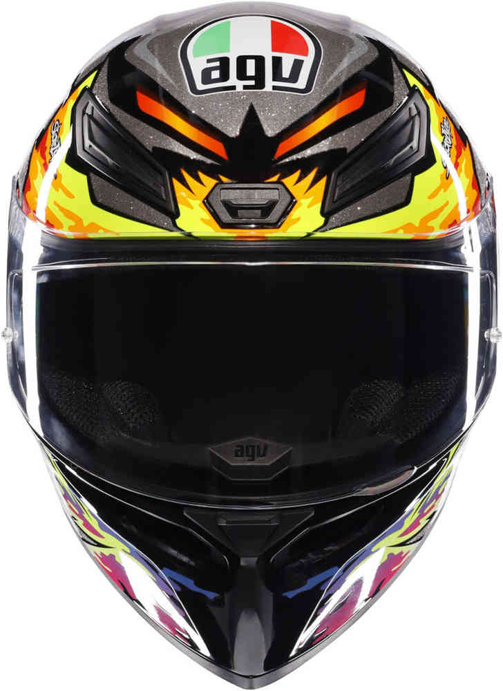 AGV K-1 S Bezzecchi 2023 Helmet
