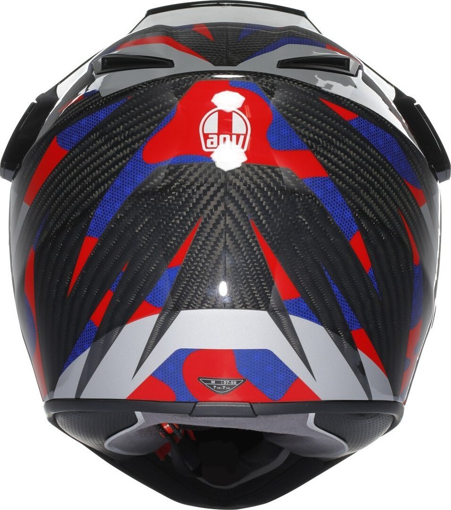 AGV AX-9 Steppa 06 Helmet