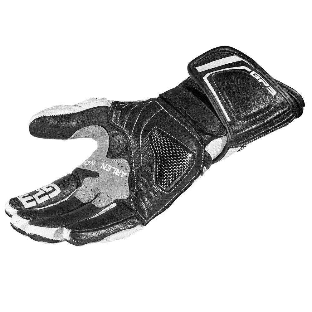 Arlen Ness Monza Motorcycle Gloves