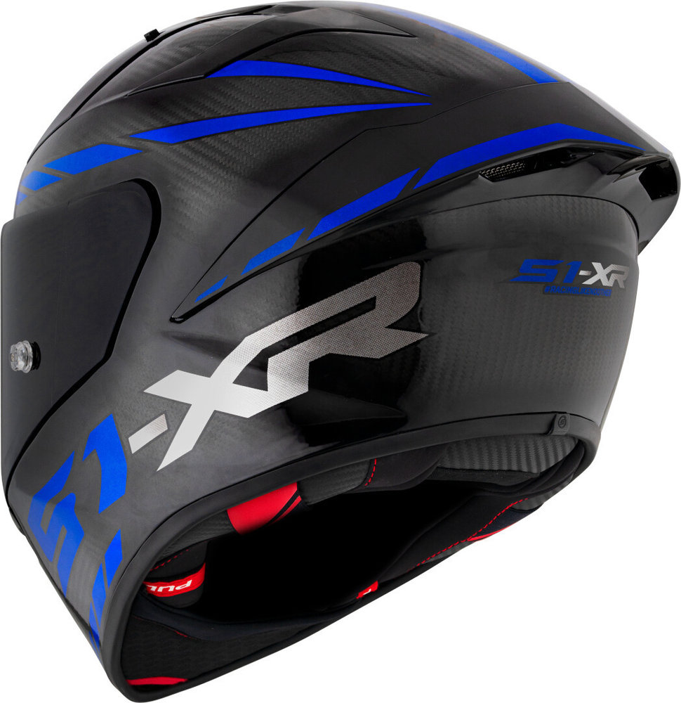 Suomy S1-XR GP Carbon Hypersonic E06 Helmet