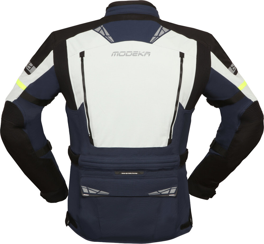 Modeka Panamericana 2 Motorcycle Textile Jacket