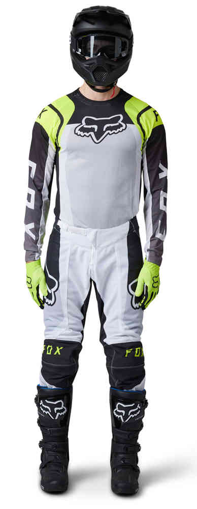 FOX Airline Sensory Motocross Jersey