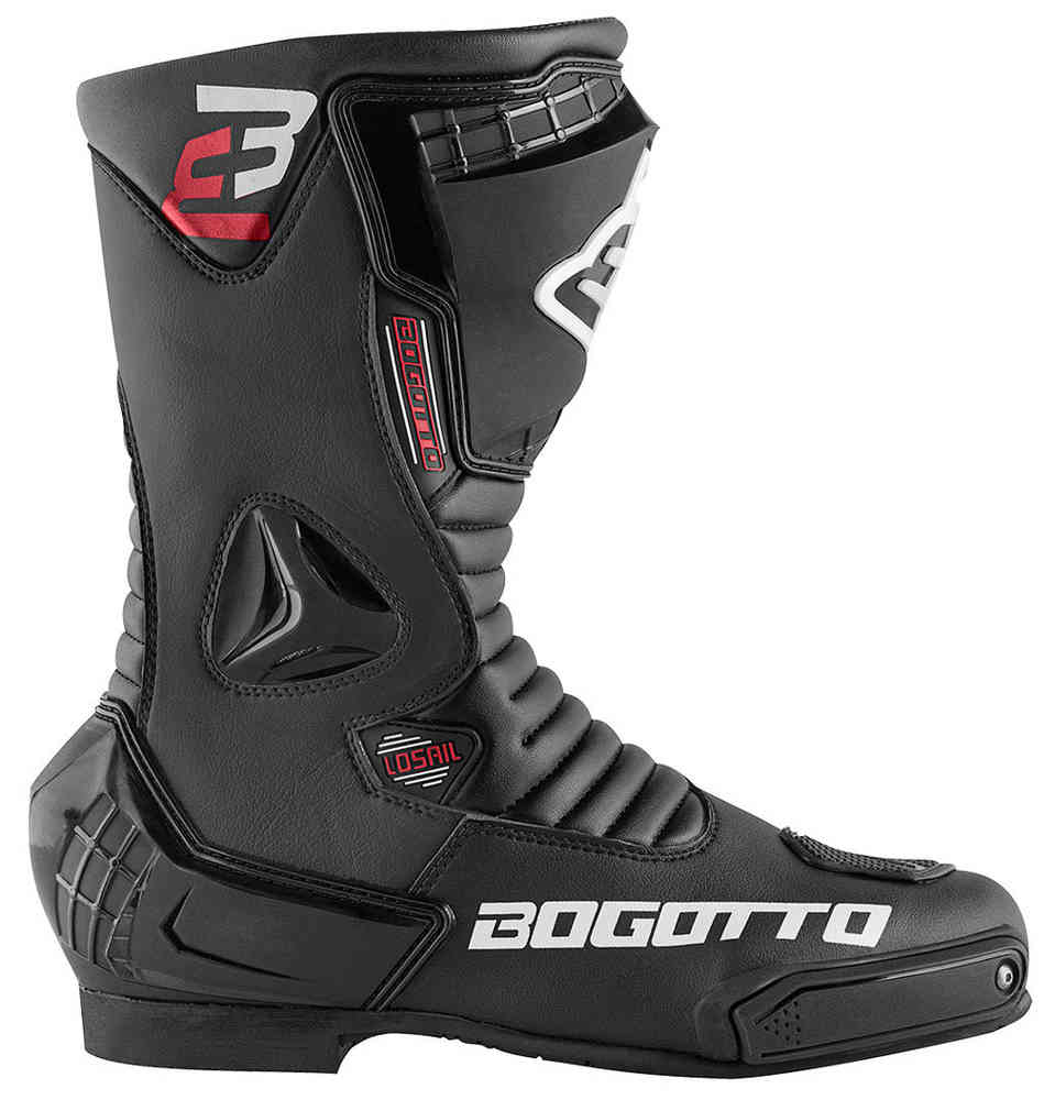 Bogotto Losail Motorcycle Boots