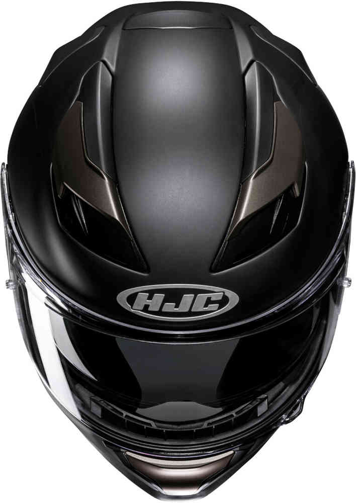 HJC F71 Solid Helmet