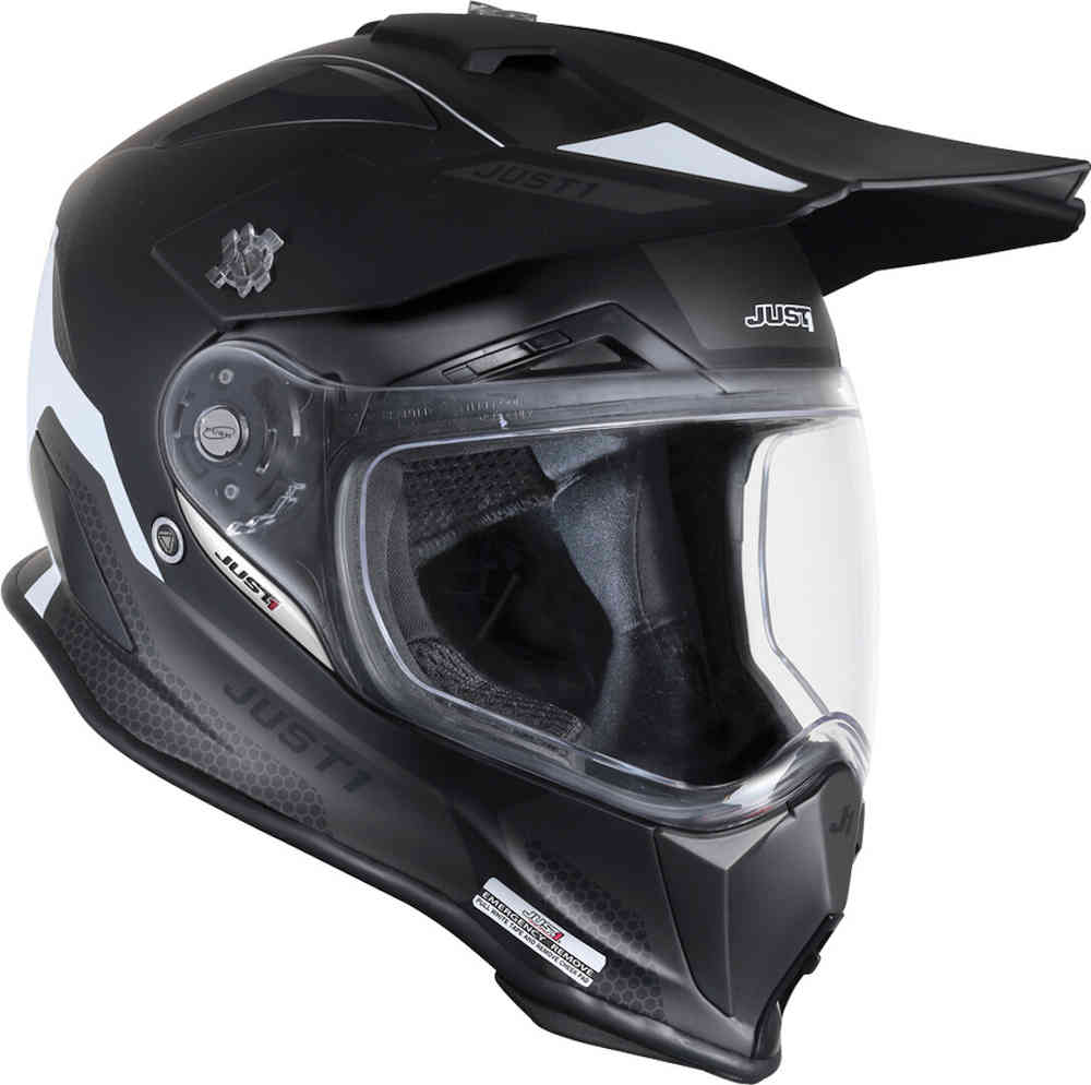 Just1 J14-F Elite Motocross Helmet