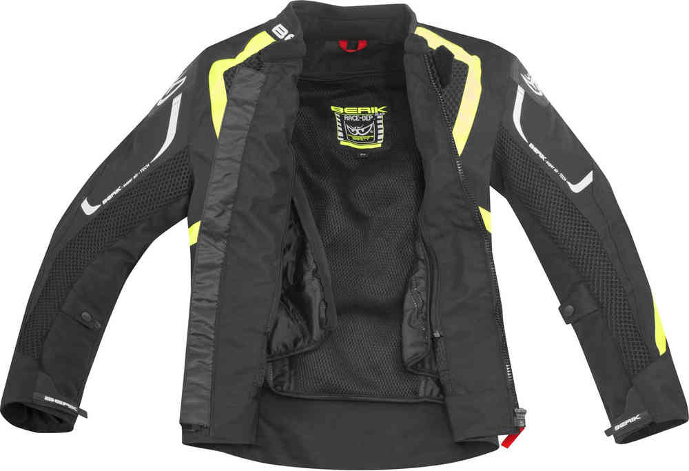 Berik X-Speed Air Motorcycle Textile Jacket