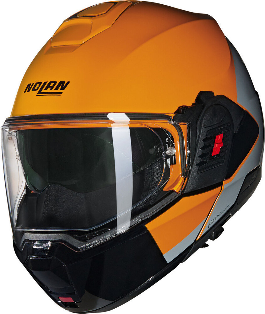 Nolan N120-1 Grafo N-Com Helmet