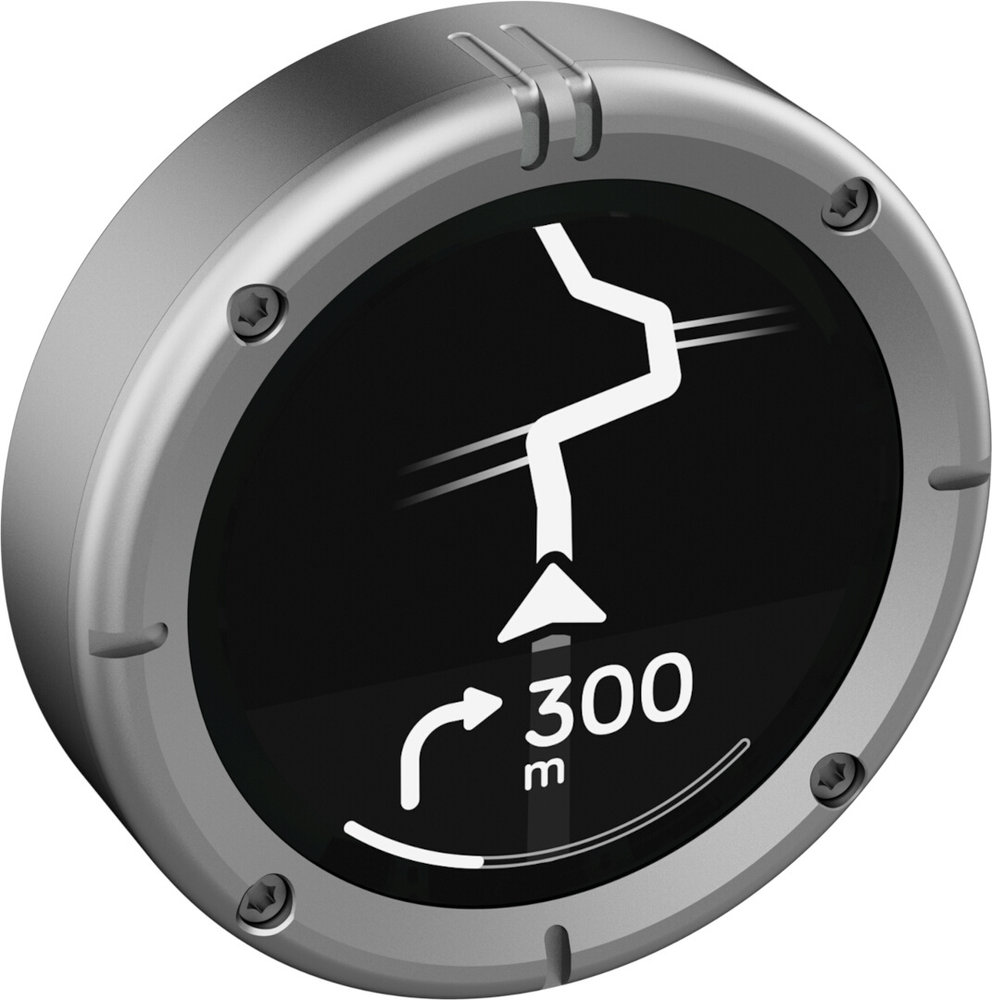 Beeline Moto II Metal Navigation System