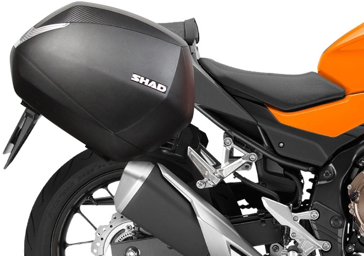 3P Side Case Carrier