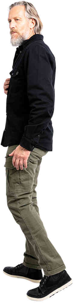 John Doe Stroker Cargo XTM Motorcycle Textile Pants