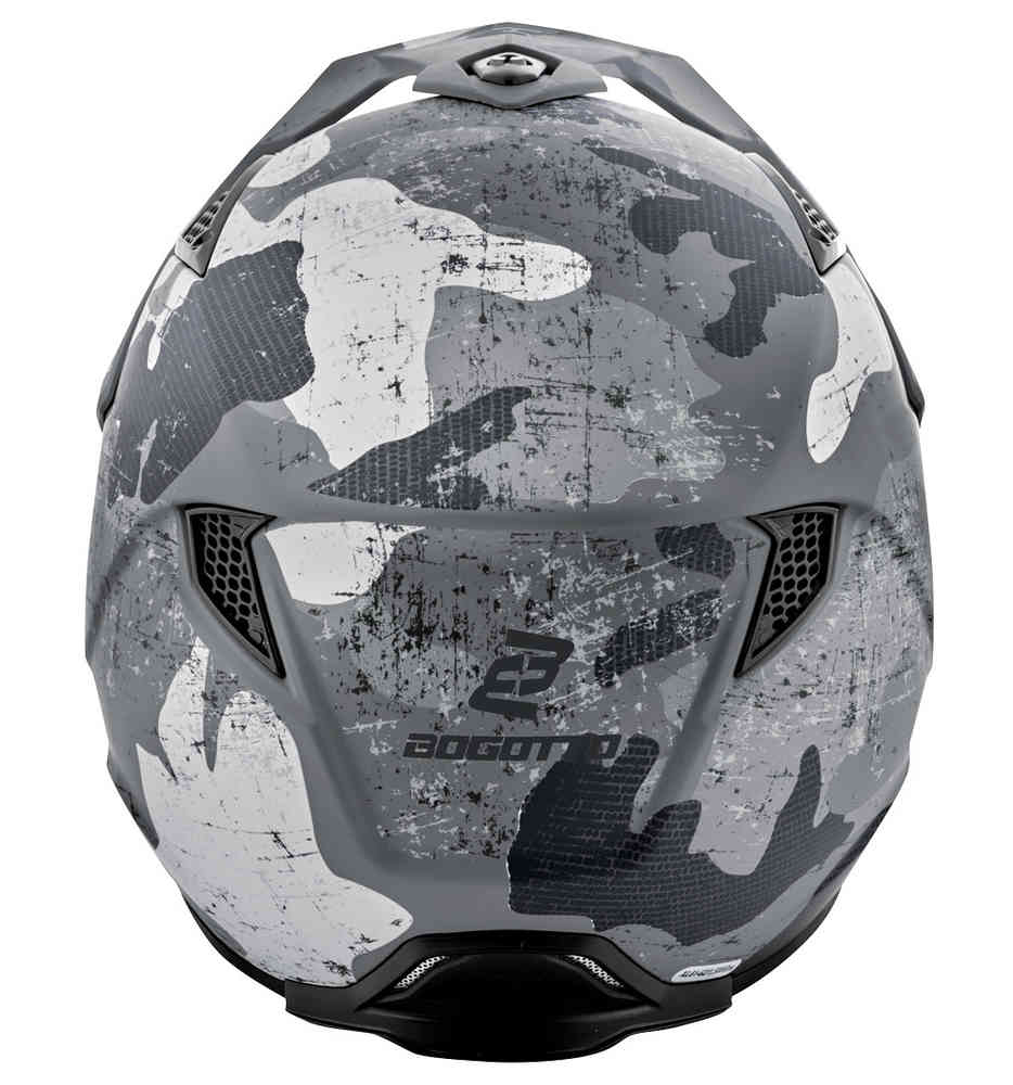 Bogotto Radic Camo Helmet