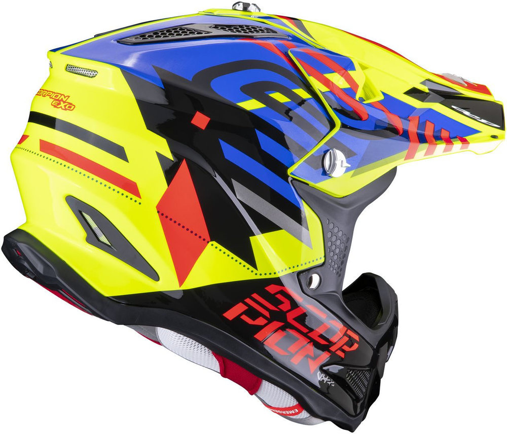 Scorpion VX-22 Air Neox Motocross Helmet