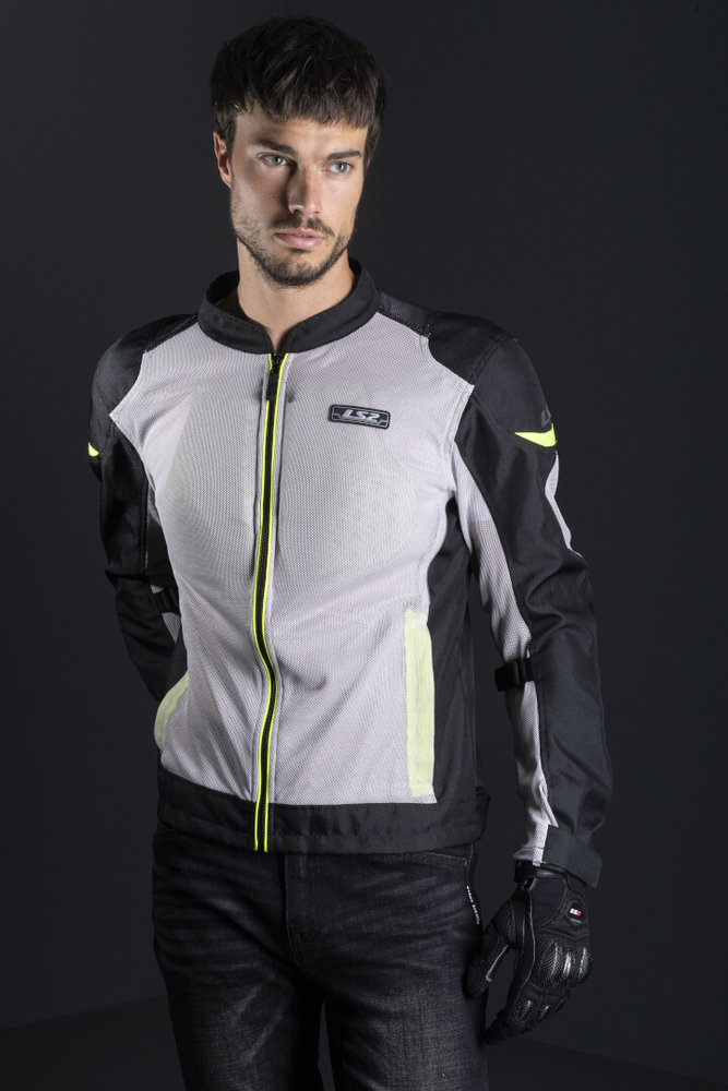 LS2 Airy Motorcycle Textile Jacket
