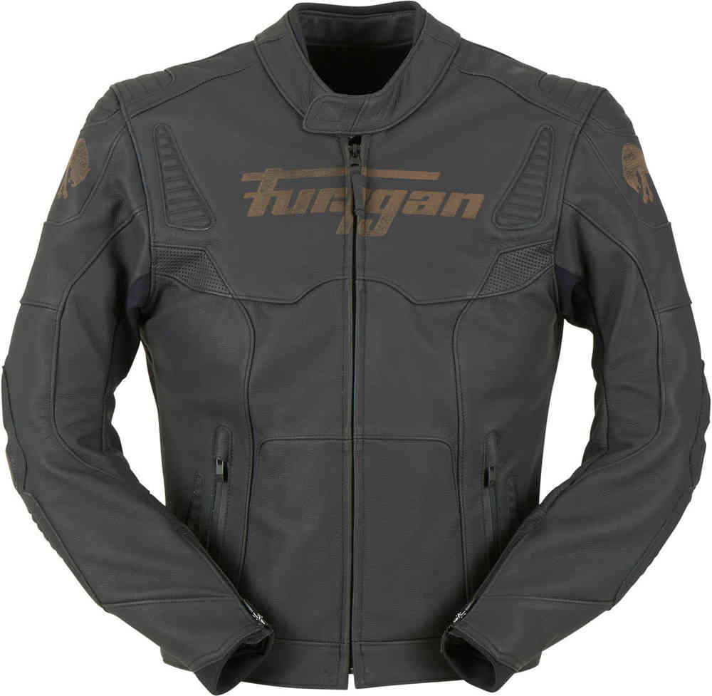 Furygan Fury Sherman Leather Jacket