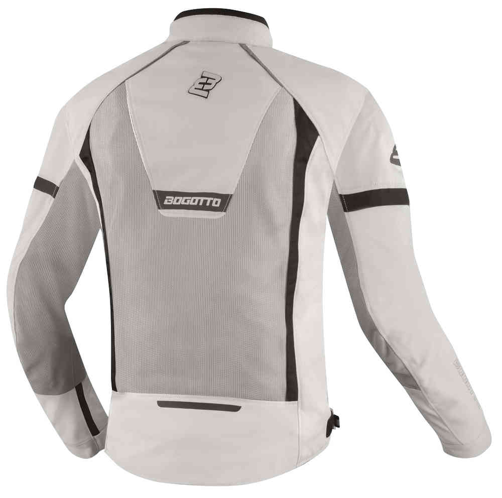 Bogotto Alastor Air Mesh Motorcycle Textile Jacket