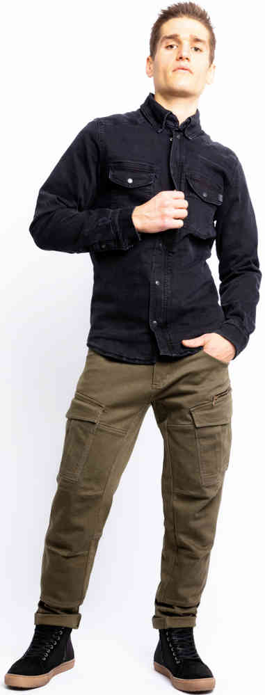 John Doe Defender Mono Motorcycle Textile Pants