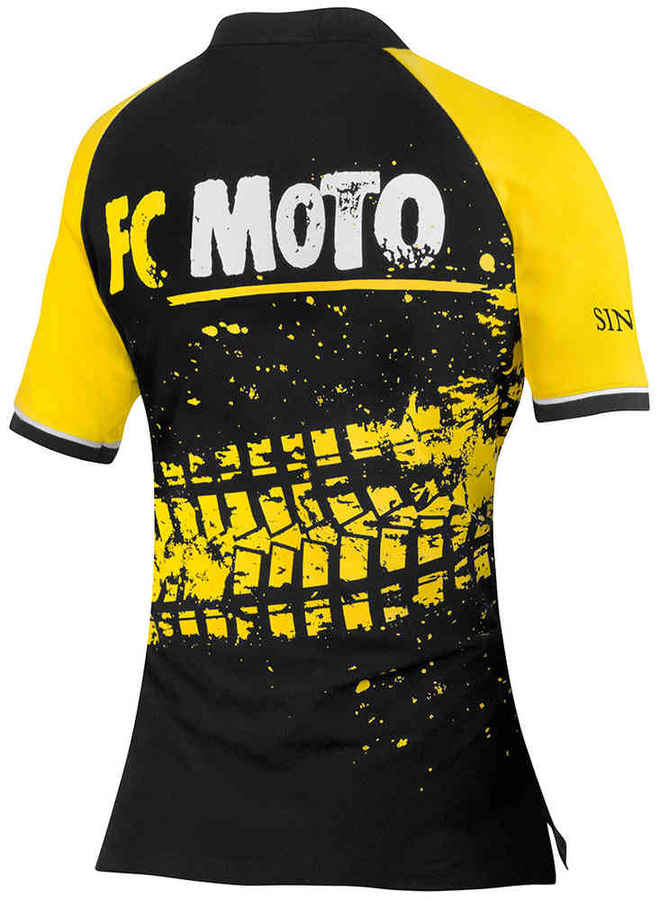 FC-Moto Corp Ladies Polo Shirt
