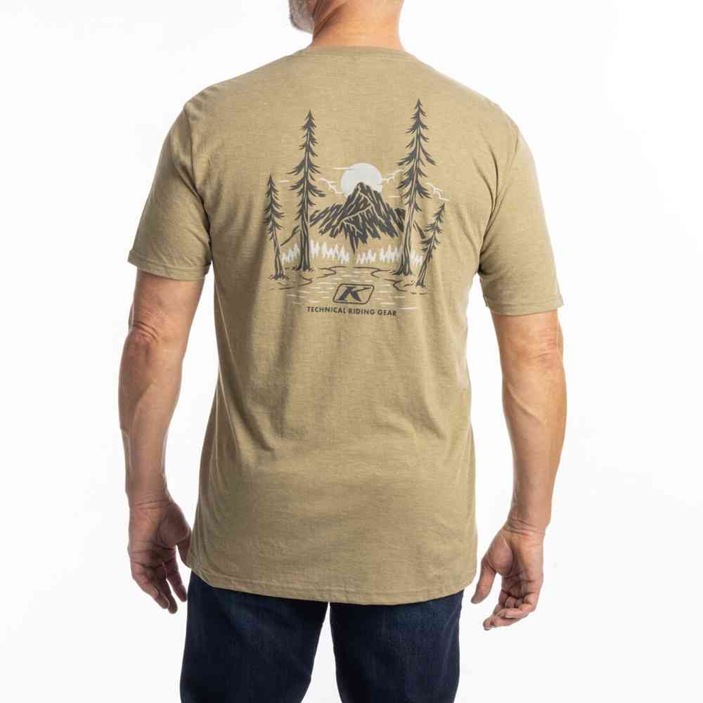 Klim Hawley Tri-Blend T-Shirt