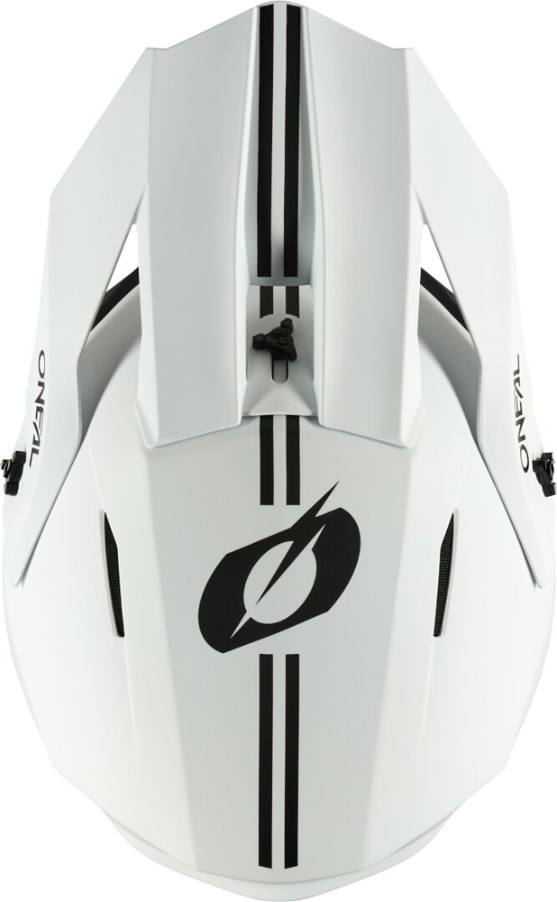 Oneal 1SRS Solid Motocross Helmet