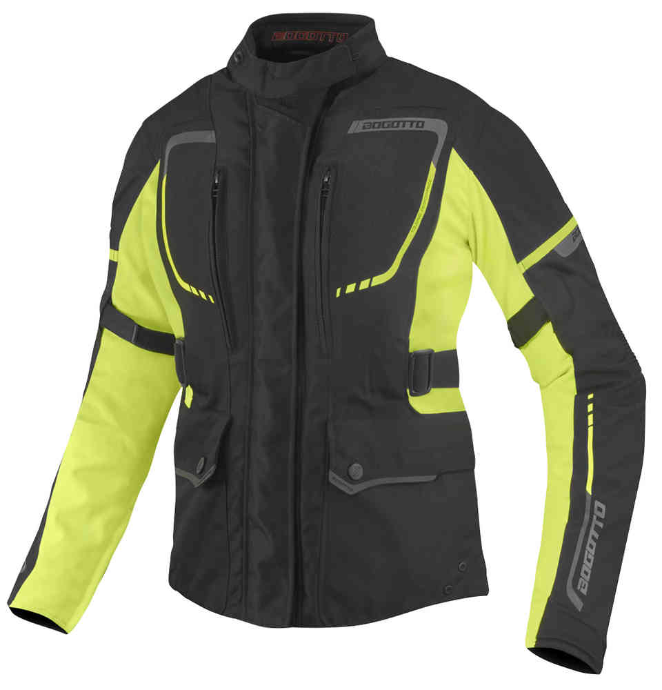 Bogotto Azury 2in1 waterproof Ladies Motorcycle Textile Jacket