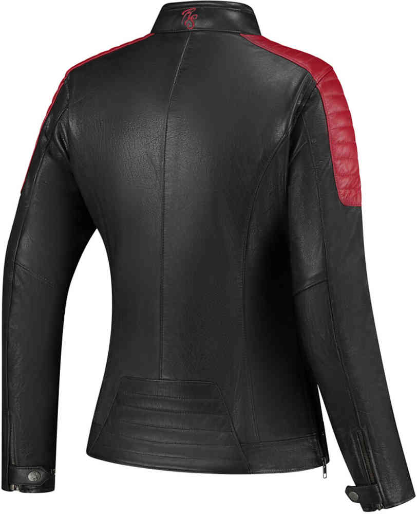Rusty Stitches Alice Ladies Motorcycle Leather Jacket