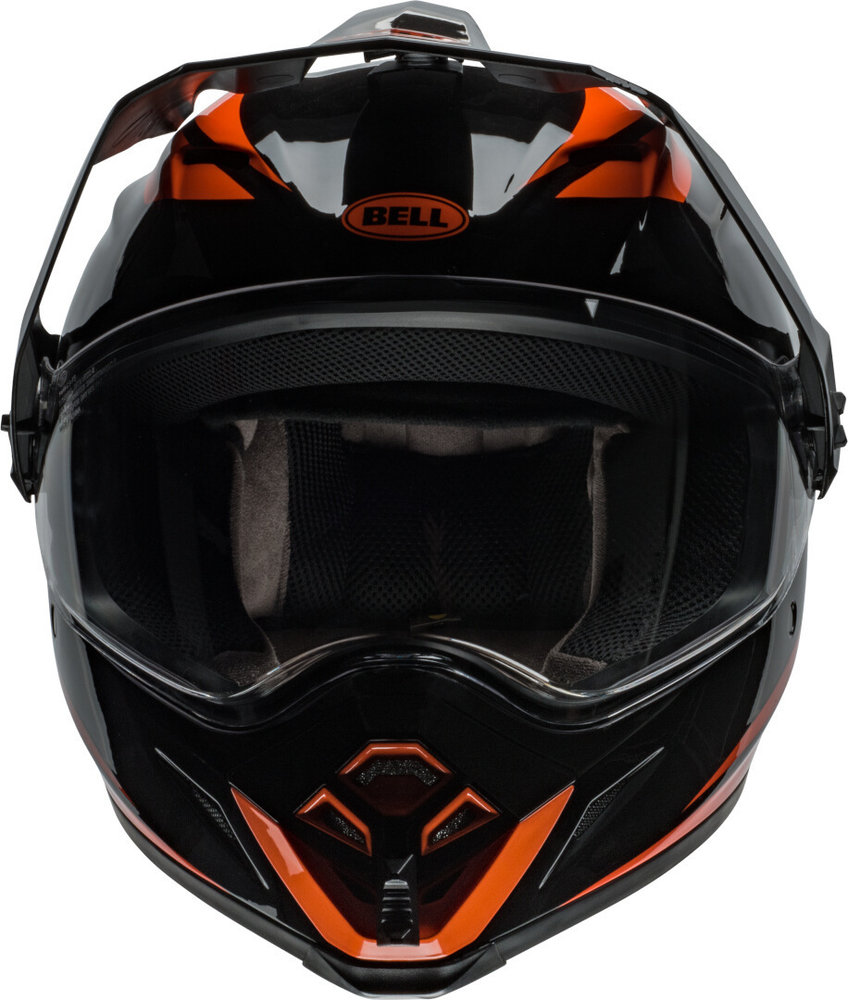 Bell MX-9 Adventure MIPS Alpine Motocross Helmet