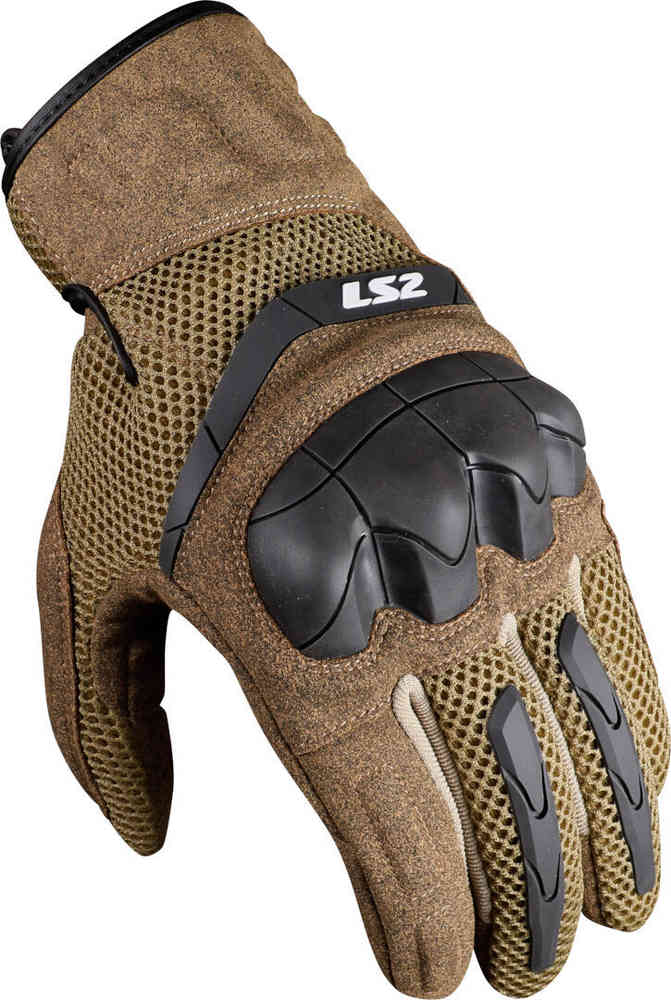 LS2 Kubra Motocycle Gloves