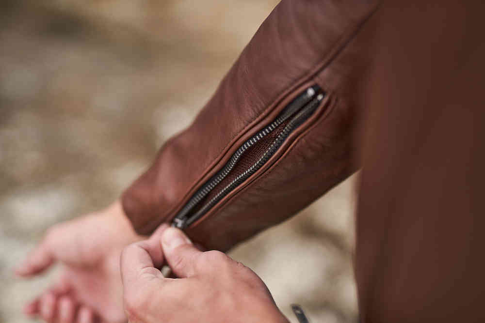 SHIMA Hunter+ 2.0 Motorcycle Leather Jacket