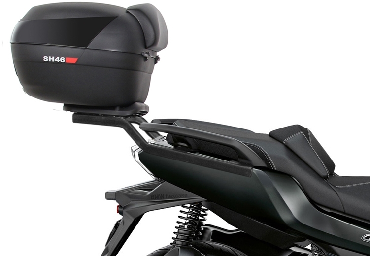 Top Master Topcase Fitting