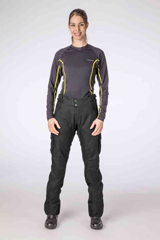 Lindstrands Husom waterproof Ladies Motorcycle Textile Pants