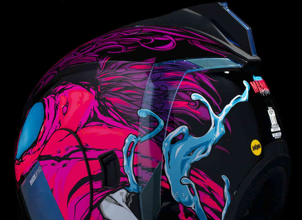 Icon Airform Manik'R MIPS Helmet