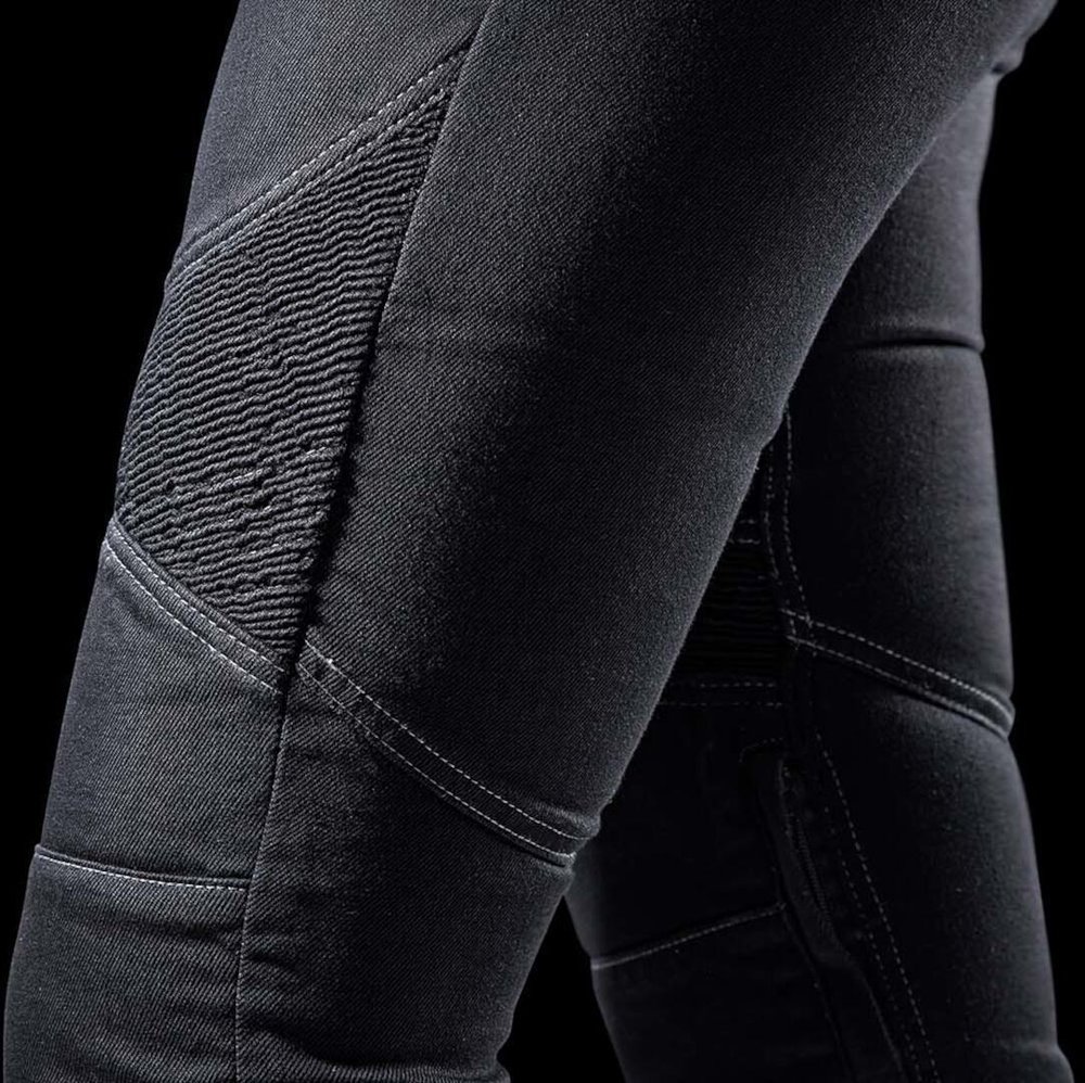 Furygan Purdey Evo Slim Ladies Motorcycle Jeans