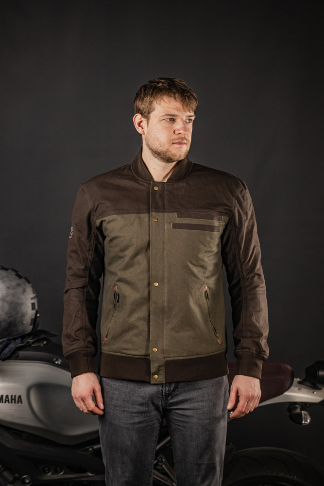 Merlin Hammer Motorcycle Textile Jacket
