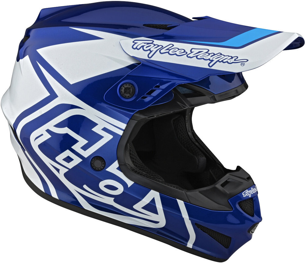 Troy Lee Designs GP Overload Motocross Helmet