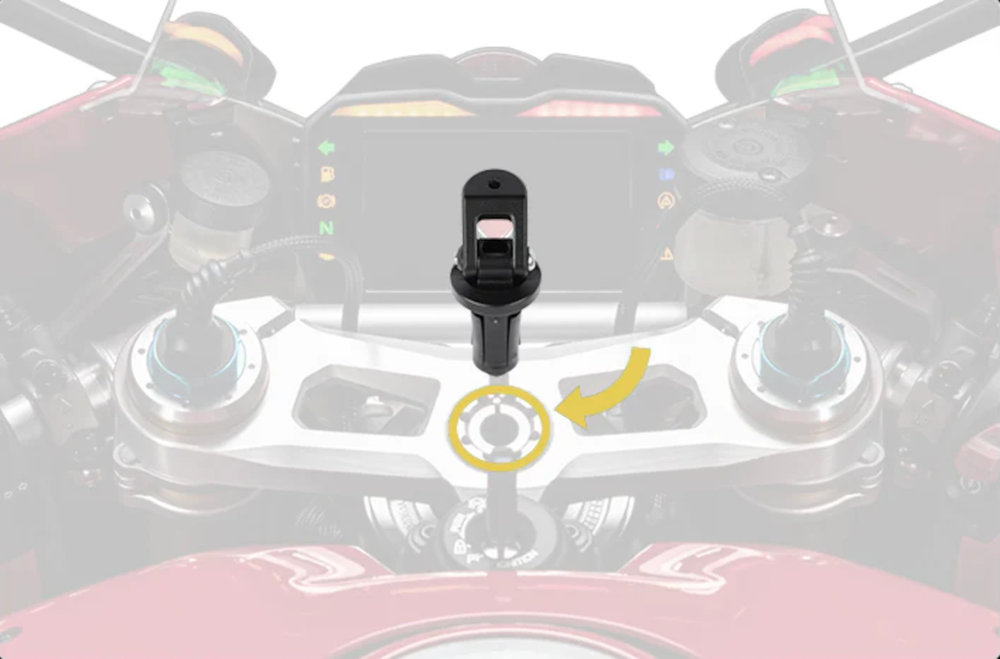 CHIGEE MFP0042 Fork Stem Mount