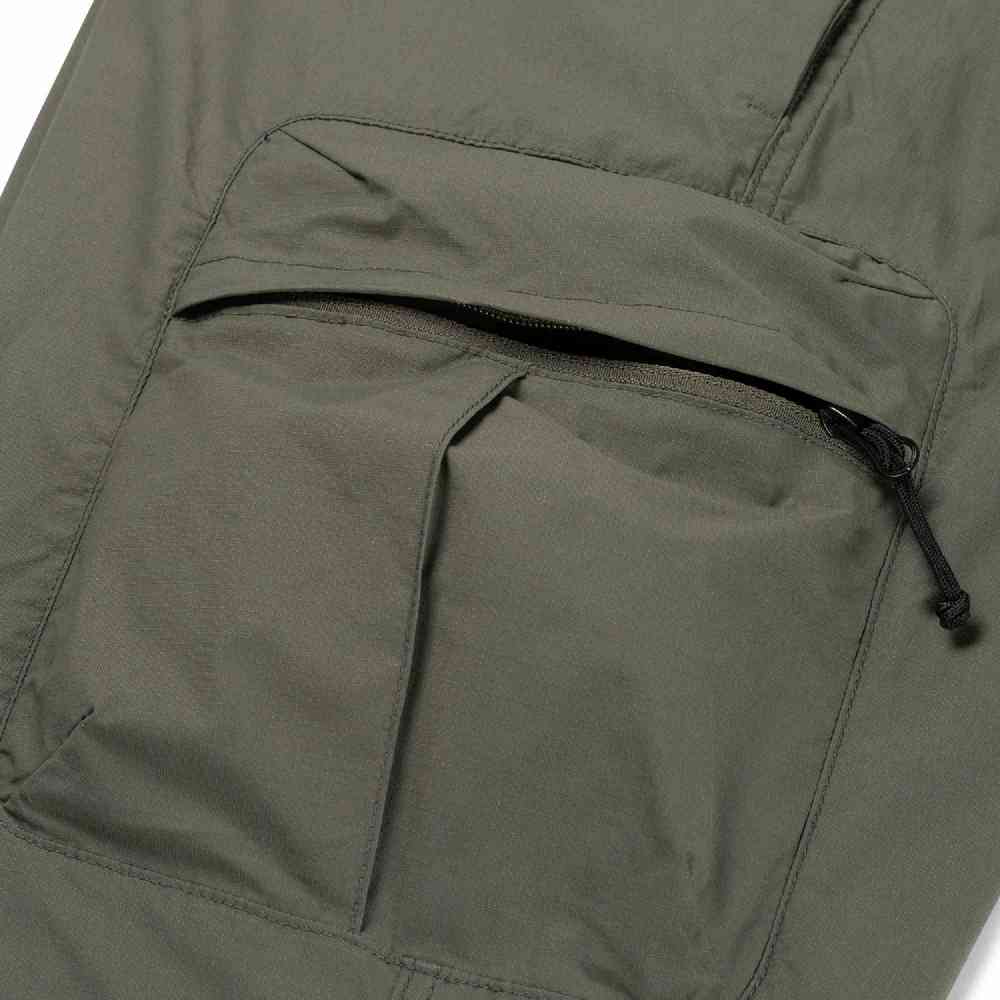 Vintage Industries Ismael Textile Pants