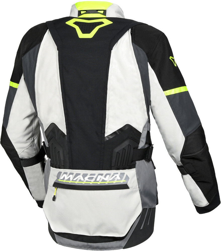 Macna Domane waterproof Motorcycle Textile Jacket