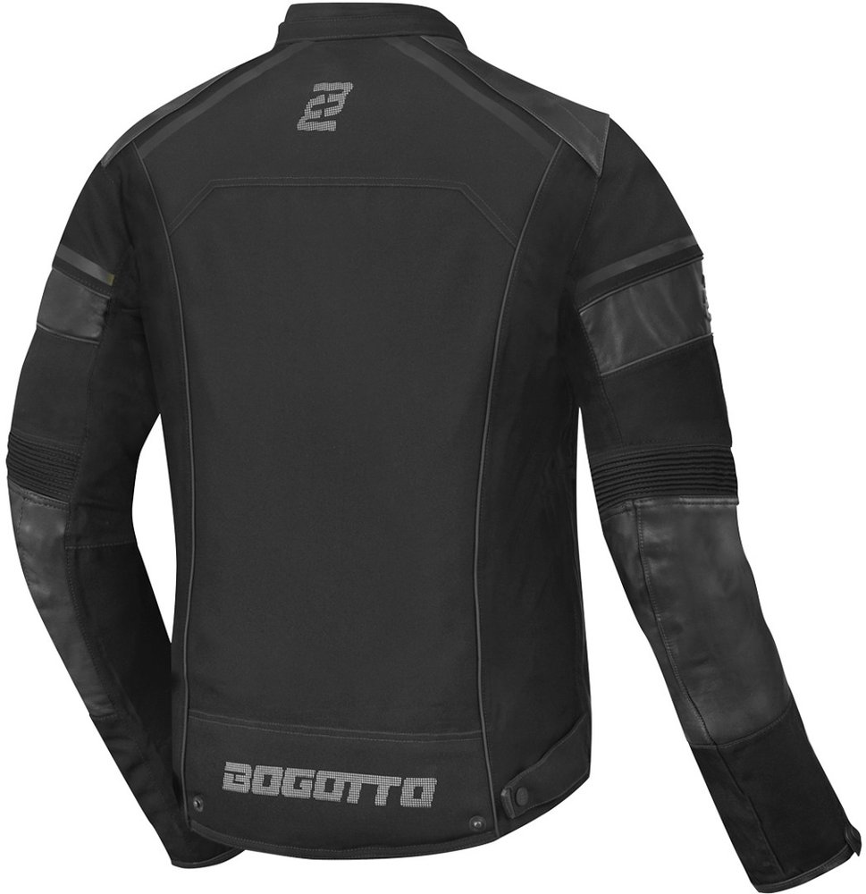 Bogotto Blizzard-X waterproof Motorcycle Textile Jacket