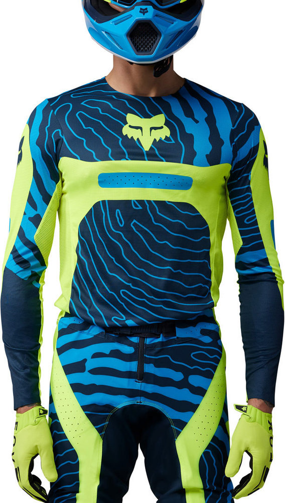 FOX Flexair Impression Motocross Jersey