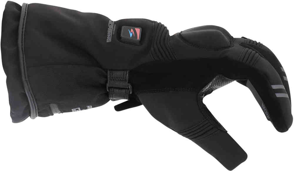 Richa Inferno 12V heated waterproof Ladies Motorcycle Gloves Set