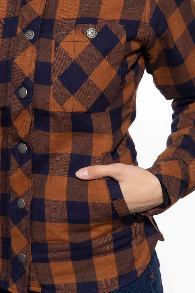 Queen Kerosin Speedway Adventure Ladies Shirt