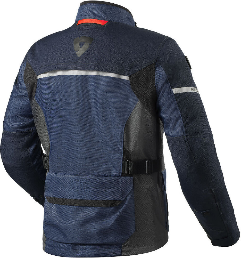 Revit Outback 4 H2O Motorcycle Textile Jacket