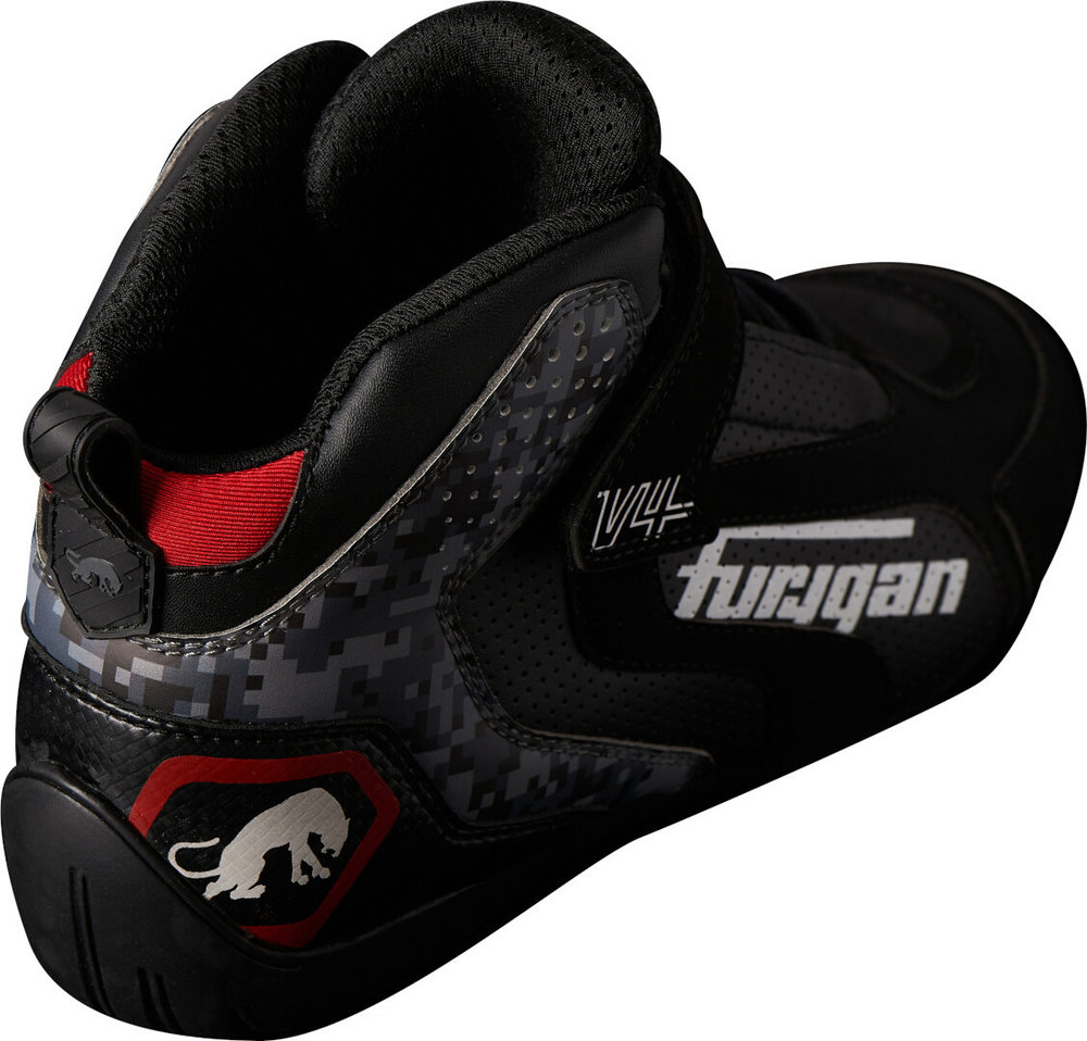 Furygan V4 Vented Motorcycle Shoes